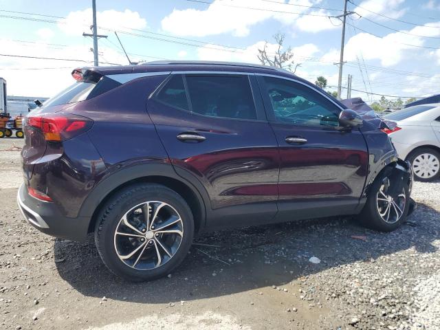 Photo 3 from auction – 2020 BUICK ENCORE GX with VIN KL4MMDSL3LB126778
