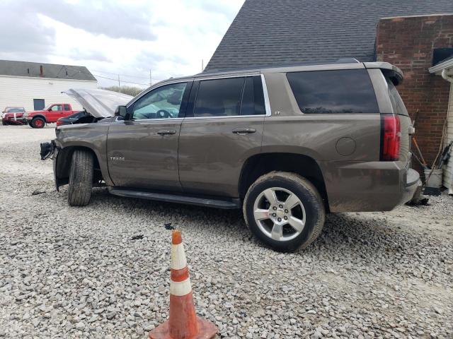Photo 2 from auction – 2016 CHEVROLET TAHOE with VIN 1GNSKBKC1GR155059