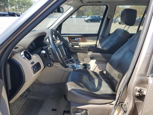 Photo 7 from auction – 2016 LAND ROVER LR4 HSE LU with VIN SALAK2V68GA806480