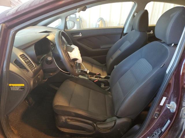 Photo 7 from auction – 2017 KIA FORTE LX with VIN 3KPFL4A71HE031877