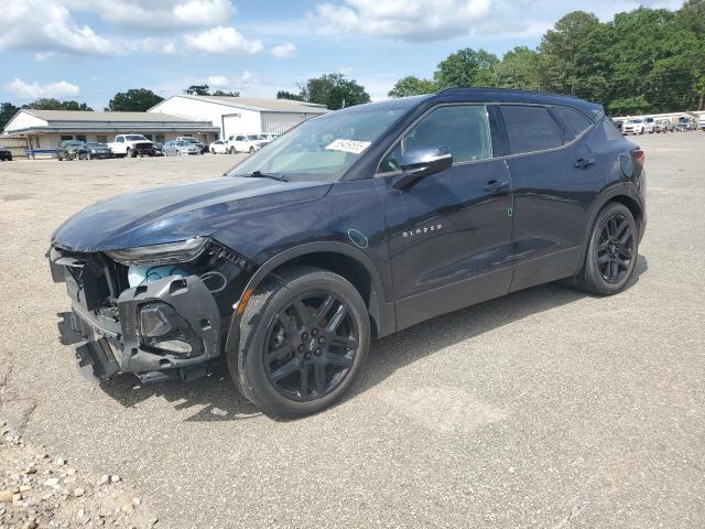 CHEVROLET BLAZER 2LT 2021 with VIN 3GNKBCRS4MS512116 - Photo from auction