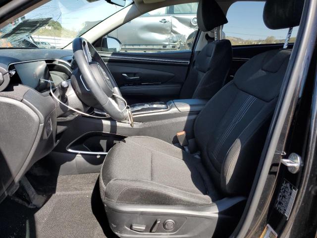 Photo 7 from auction – 2022 HYUNDAI TUCSON SEL with VIN KM8JFCA16NU057262