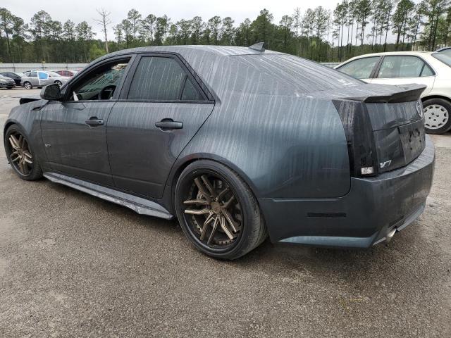 Photo 2 from auction – 2009 CADILLAC CTS-V with VIN 1G6DN57P790164493