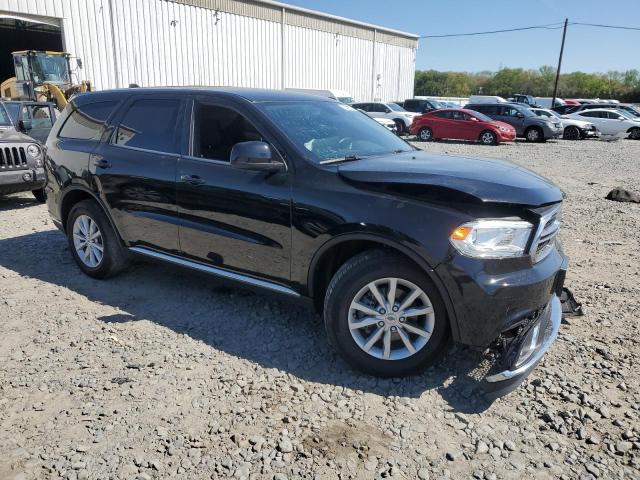 Photo 4 from auction – 2019 DODGE DURANGO SX with VIN 1C4RDHAG8KC701036