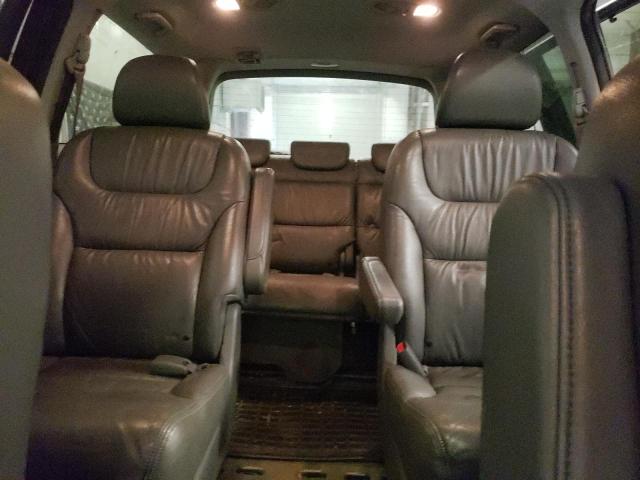 Photo 10 from auction – 2007 HONDA ODYSSEY with VIN 5FNRL38697B003631