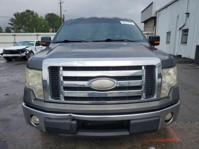 Photo 5 from auction – 2009 FORD F150 SUPER with VIN 1FTRW12829KC93576