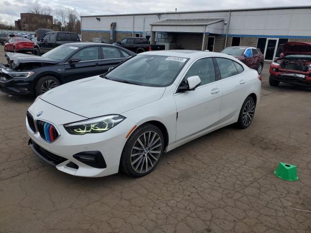 Photo 1 from auction – 2021 BMW 228XI with VIN WBA73AK07M7J58502