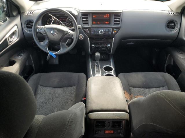 Photo 8 from auction – 2014 NISSAN PATHFINDER with VIN 5N1AR2MN6EC728368