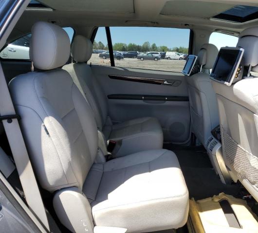 Photo 11 from auction – 2011 MERCEDES-BENZ R with VIN 4JGCB2FE4BA109074