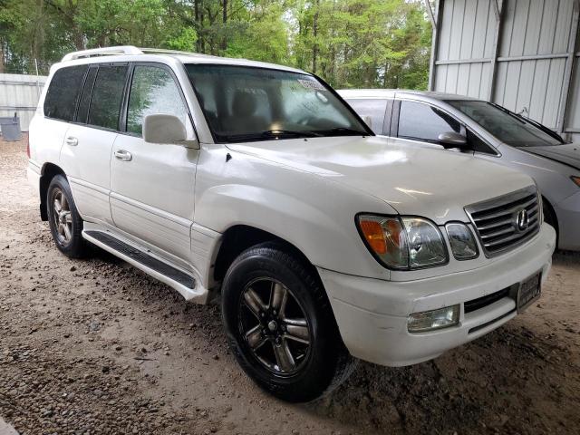 Photo 4 from auction – 2006 LEXUS LX 470 with VIN JTJHT00W564018281