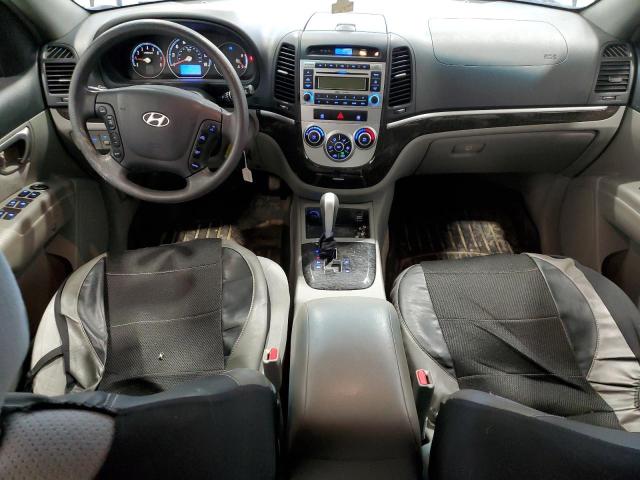 Photo 8 from auction – 2008 HYUNDAI SANTA FE G with VIN 5NMSG13DX8H184268