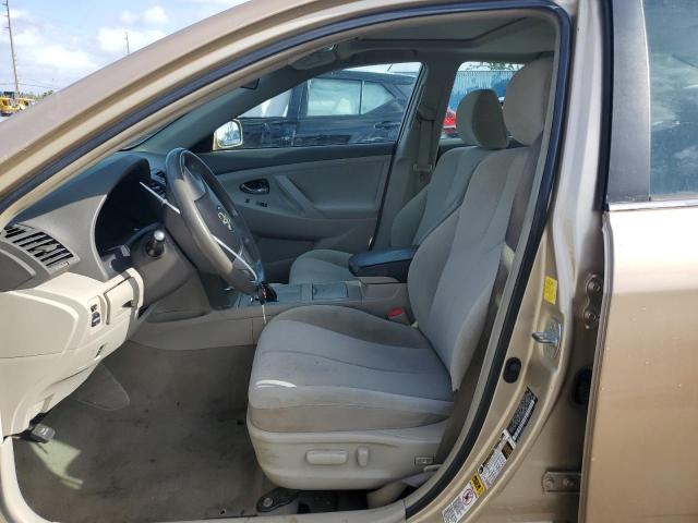 Photo 7 from auction – 2011 TOYOTA CAMRY BASE with VIN 4T4BF3EK4BR122988