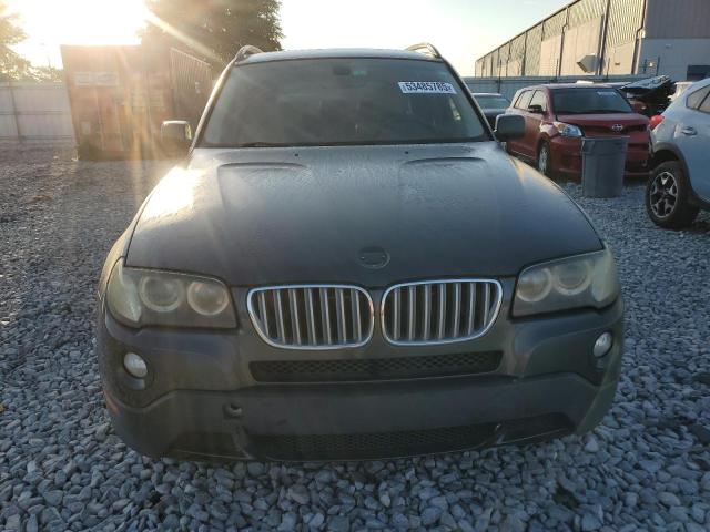 Photo 5 from auction – 2007 BMW X3 3.0SI with VIN WBXPC93437WF08288