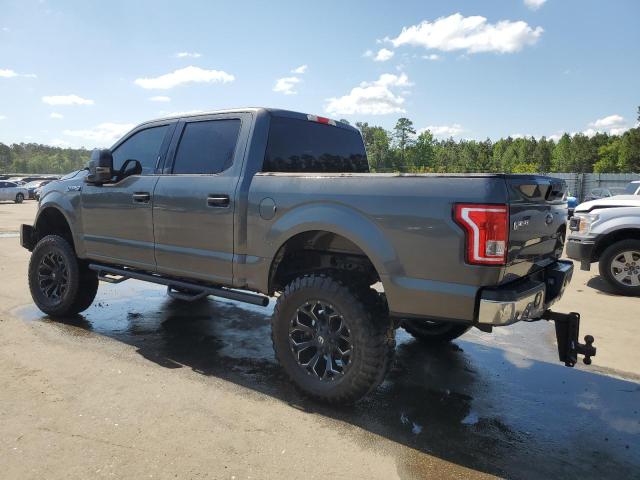 Photo 2 from auction – 2017 FORD F150 SUPER with VIN 1FTEW1EF6HFC36930