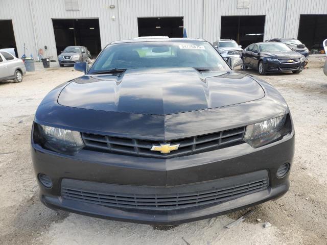 Photo 5 from auction – 2015 CHEVROLET CAMARO LS with VIN 2G1FB1E35F9187725