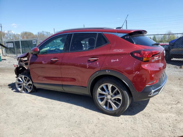 Photo 2 from auction – 2023 BUICK ENCORE GX with VIN KL4MMGSL6PB005198
