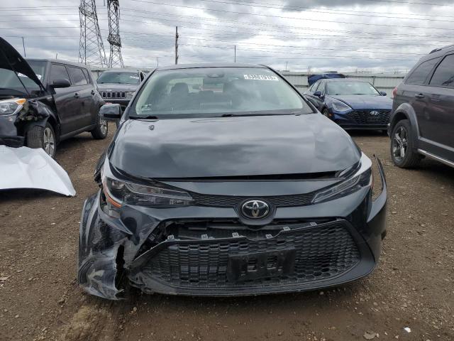 Photo 5 from auction – 2021 TOYOTA COROLLA LE with VIN JTDEPMAE4MJ157288