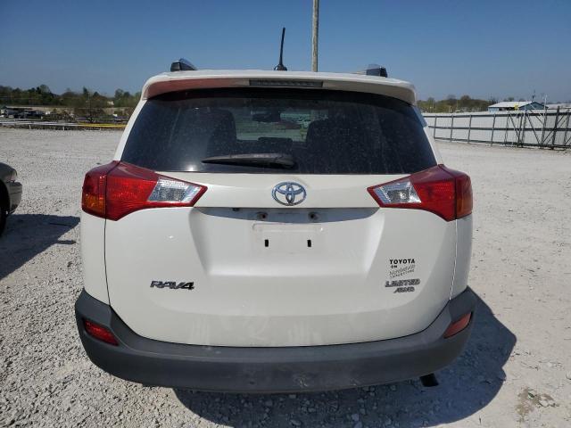 Photo 6 from auction – 2014 TOYOTA RAV4 LIMIT with VIN 2T3DFREV1EW216029
