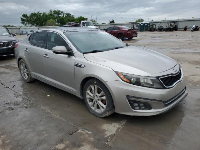 Photo 4 from auction – 2013 KIA OPTIMA EX with VIN 5XXGN4A7XDG220009
