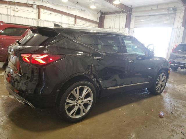 Photo 3 from auction – 2019 CHEVROLET BLAZER PRE with VIN 3GNKBKRS7KS688536