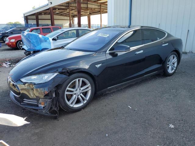 TESLA MODEL S 70 2015 with VIN 5YJSA1S29FF084680 - Photo from auction