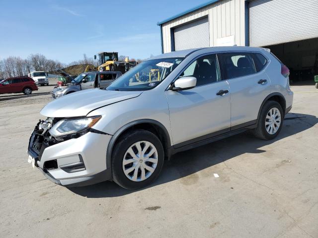 NISSAN ROGUE S 2018 with VIN KNMAT2MV9JP517254 - Photo from auction