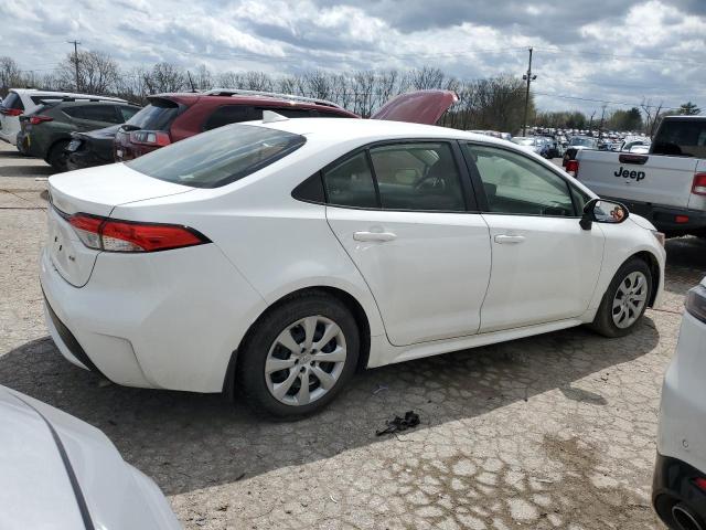 Photo 3 from auction – 2022 TOYOTA COROLLA LE with VIN JTDEPMAE4N3009826