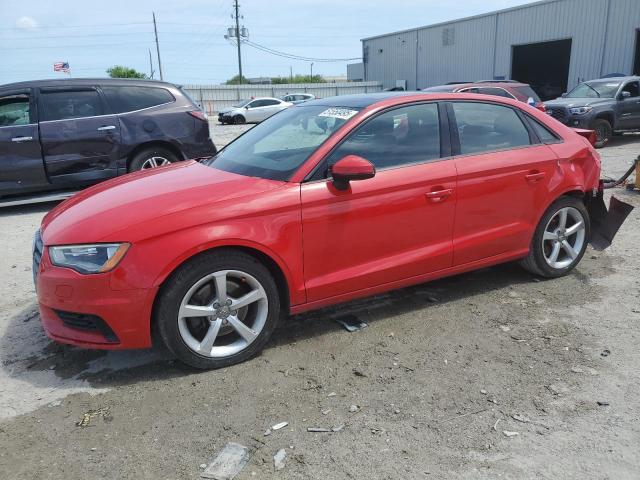 AUDI A3 PREMIUM 2016 с VIN WAUA7GFF8G1027033 - Фото с аукциона