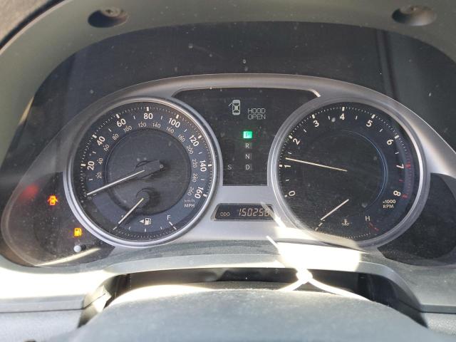 Photo 9 from auction – 2010 LEXUS IS 350 with VIN JTHBE5C28A5025011
