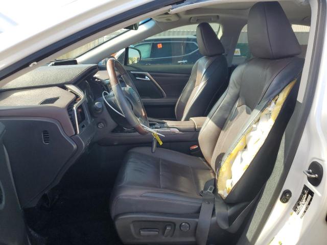 Photo 7 from auction – 2017 LEXUS RX 350 BAS with VIN 2T2ZZMCA8HC073509