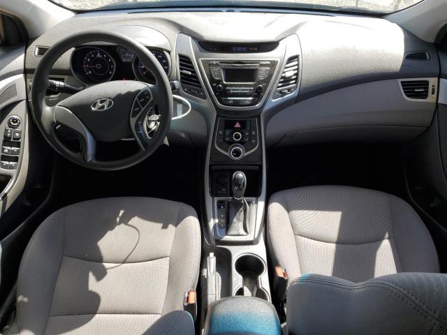 Photo 8 from auction – 2016 HYUNDAI ELANTRA with VIN 5NPDH4AE7GH762380