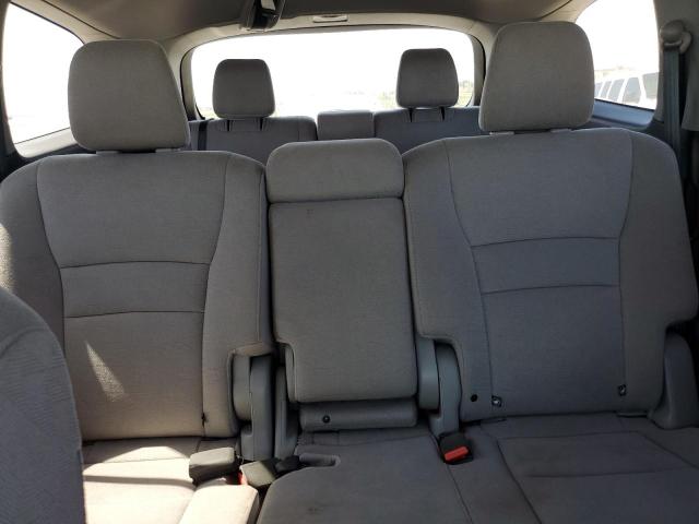 Photo 10 from auction – 2019 HONDA PILOT EX with VIN 5FNYF5H34KB033391
