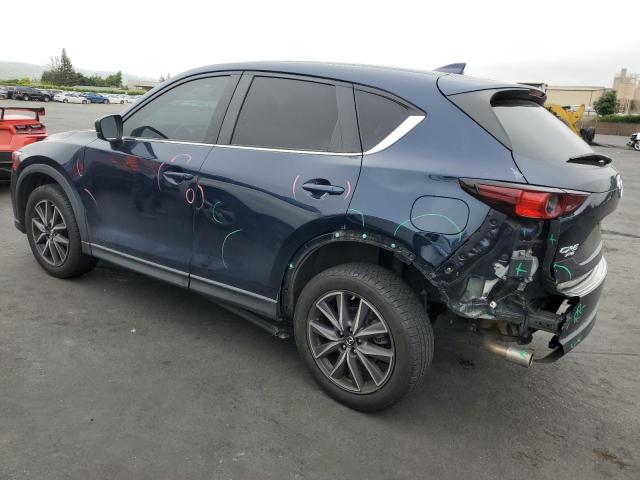 Photo 2 from auction – 2018 MAZDA CX-5 TOURI with VIN JM3KFBCM4J0455119