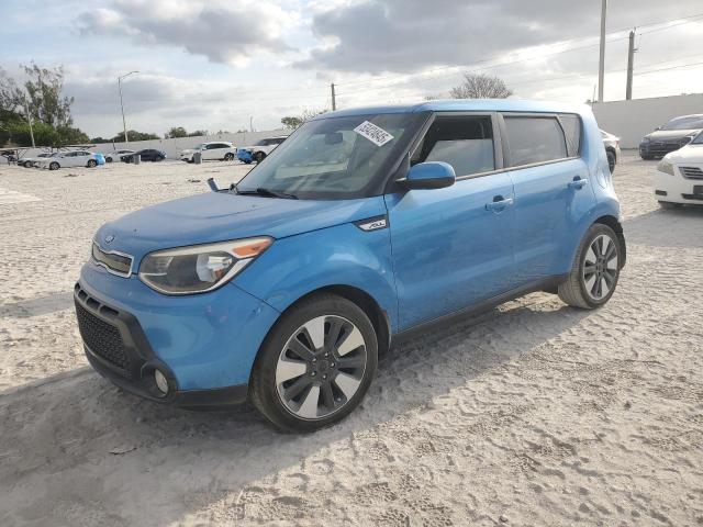 KIA SOUL + 2016 с VIN KNDJP3A56G7299698 - Снимка от търг
