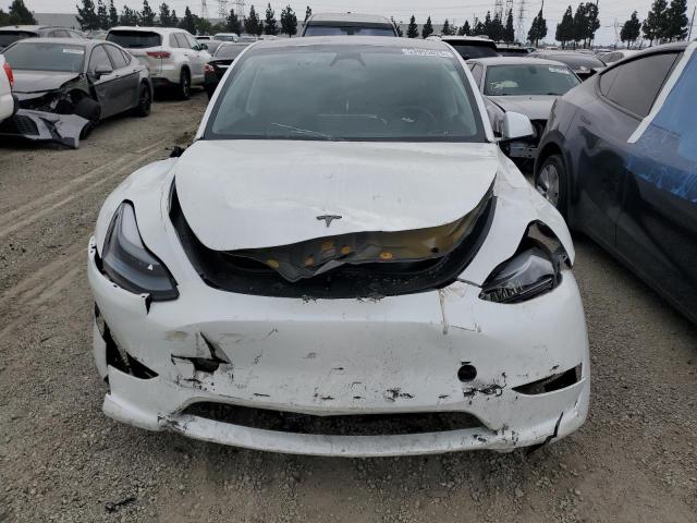Photo 5 from auction – 2024 TESLA MODEL Y with VIN 7SAYGDEE1RF191665