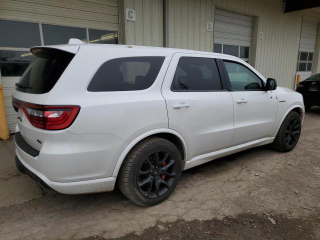 Photo 3 from auction – 2021 DODGE DURANGO with VIN 1C4SDJCT4MC630455