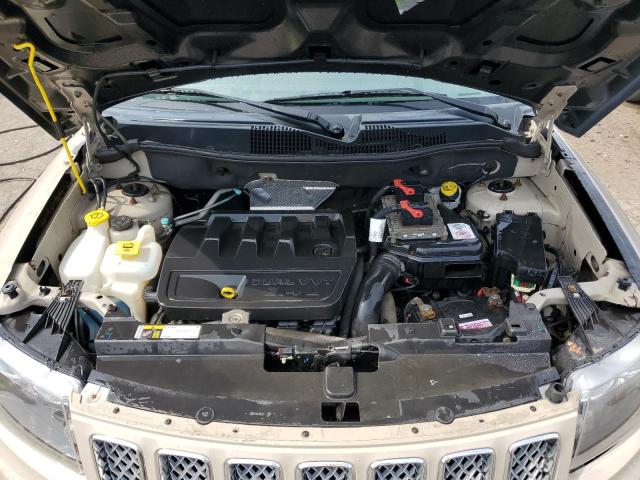 Photo 12 from auction – 2016 JEEP COMPASS LA with VIN 1C4NJDEB9GD764730