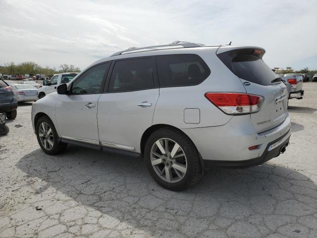 Photo 2 from auction – 2014 NISSAN PATHFINDER with VIN 5N1AR2MM8EC610989