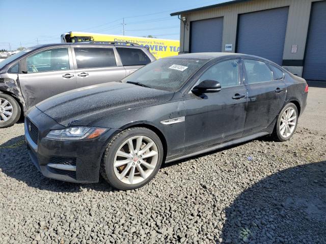Photo 1 from auction – 2016 JAGUAR XF R - SPO with VIN SAJBF4BV3GCY04813