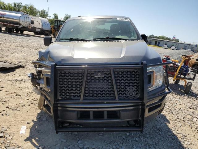 Photo 5 from auction – 2018 FORD F150 SUPER with VIN 1FTEX1EP1JFE36884