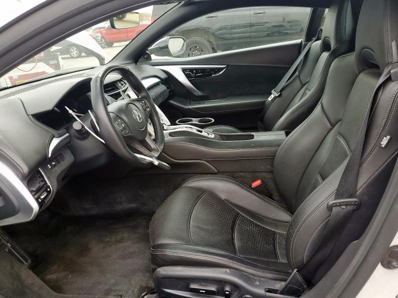Photo 7 from auction – 2017 ACURA NSX with VIN 19UNC1B06HY000177