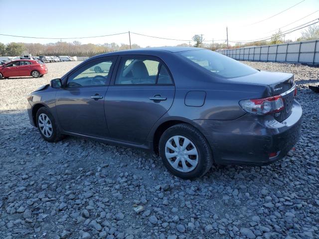 Photo 2 from auction – 2011 TOYOTA COROLLA BA with VIN JTDBU4EE8BJ089712