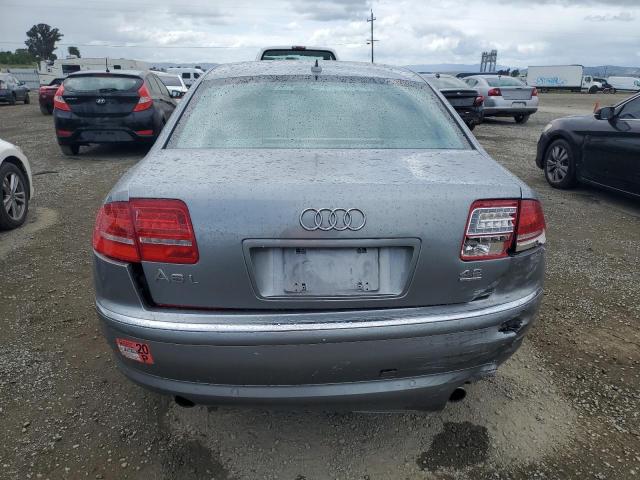 Photo 6 from auction – 2009 AUDI A8 with VIN WAUMV94EX9N002218