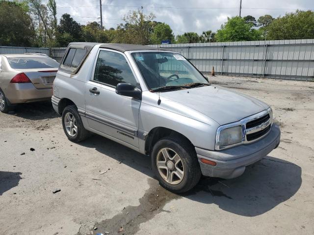 Снимка 4 от търг – 2003 CHEVROLET TRACKER с VIN 2CNBE18C536939098