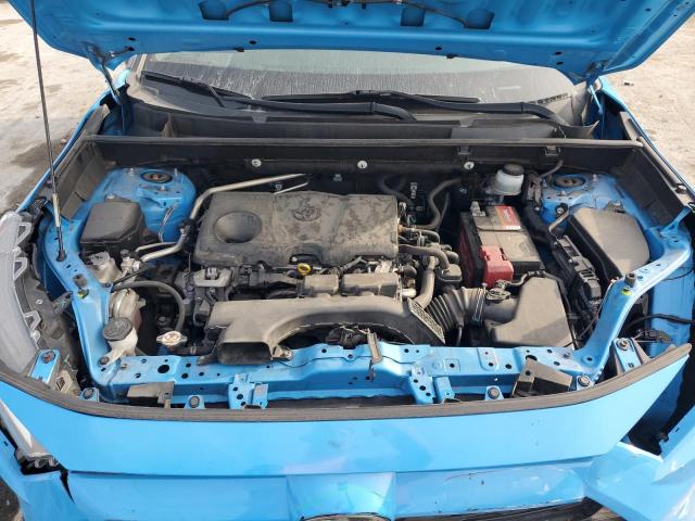 Photo 12 from auction – 2019 TOYOTA RAV4 XLE with VIN JTMW1RFV8KD028347