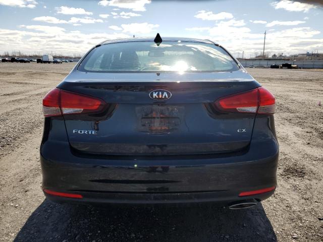 Снимка 6 от търг – 2018 KIA FORTE EX с VIN 3KPFL4A88JE200064