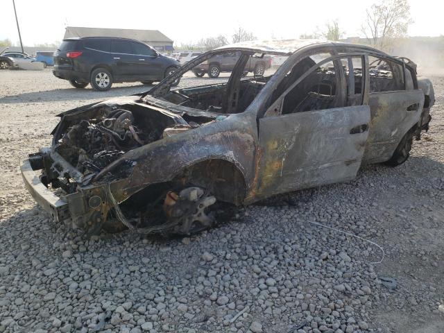NISSAN ALTIMA SE 2005 with VIN 1N4BL11D35N484656 - Photo from auction