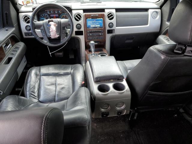 Photo 8 from auction – 2012 FORD F150 SUPER with VIN 1FTFW1ET9CFC46676