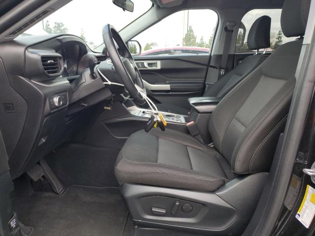 Photo 7 from auction – 2022 FORD EXPLORER X with VIN 1FMSK8DH5NGB34093
