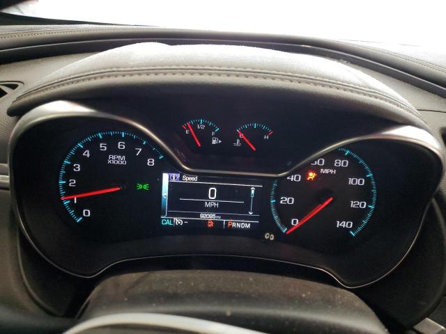 Photo 9 from auction – 2017 CHEVROLET IMPALA LT with VIN 1G1105S39HU190726